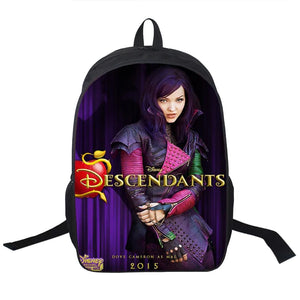 16 Inch Unisex Backpack for Teens Boys Girls School Bag Travel Bag