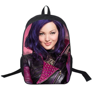 16 Inch Unisex Backpack for Teens Boys Girls School Bag Travel Bag