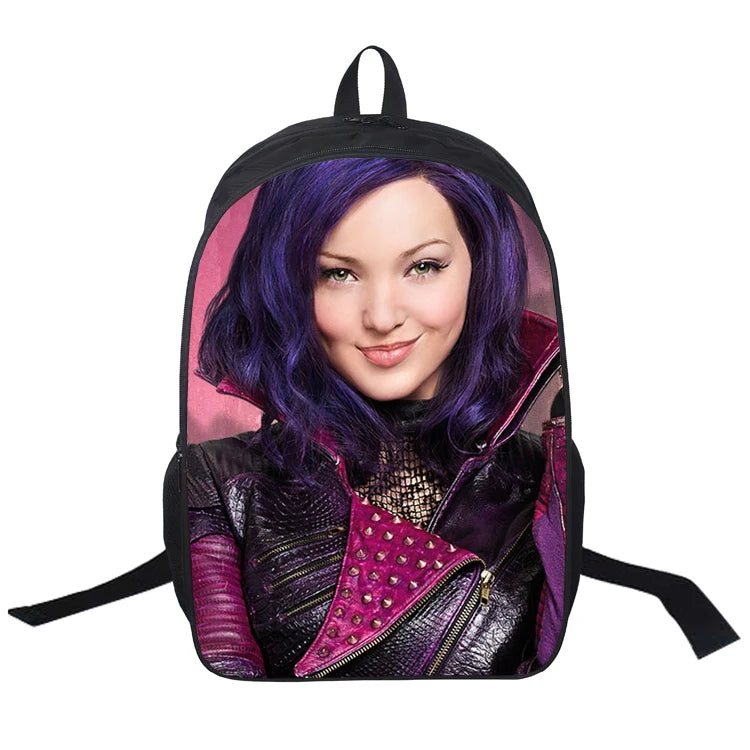 16 Inch Unisex Backpack for Teens Boys Girls School Bag Travel Bag