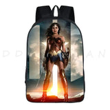 16 Inch Kids Orthopedic School Backpack Double Zipper Boys