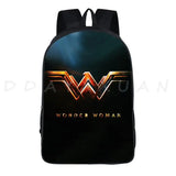 16 Inch Kids Orthopedic School Backpack Double Zipper Boys