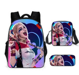16 inch Danganronpa Children School Bags Orthopedic Backpack Kids