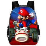 16-inch Kids Backpack 3D Printing Boys Girls School Bag Customizable