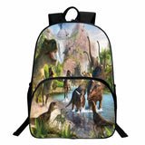 16-inch Dinosaur Backpack for Kids