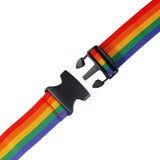 Adjustable Travel Password Lock Luggage Straps
