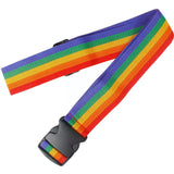 Adjustable Travel Password Lock Luggage Straps