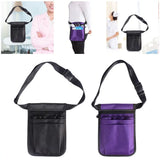 Durable Nurse Storage Bag with Multiple Pockets