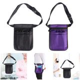 Durable Nurse Storage Bag with Multiple Pockets