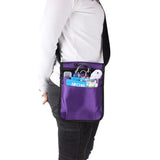 Durable Nurse Storage Bag with Multiple Pockets