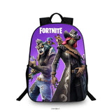 16INCH Games Backpack For Teenage Boy Girl School Bags Children School Backpack