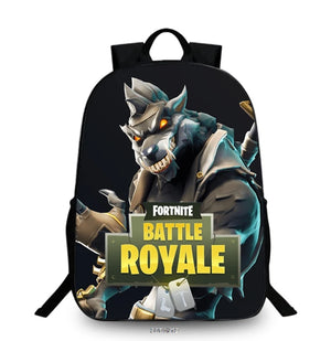 16INCH Games Backpack For Teenage Boy Girl School Bags Children School Backpack