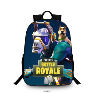 16INCH Games Backpack For Teenage Boy Girl School Bags Children School Backpack