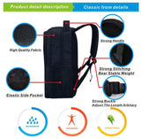 16in Girls Cat 3D School Bagpack