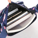 Canvas Shoulder Bag Women's Messenger Bag Cross-border Handbag