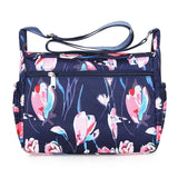 Canvas Shoulder Bag Women's Messenger Bag Cross-border Handbag