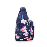 Canvas Shoulder Bag Women's Messenger Bag Cross-border Handbag