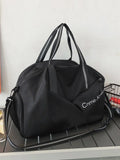18 Inch Nylon Travel Bag,Portable Large Capacity Fitness Bag