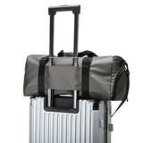 18 Inch Nylon Travel Bag, Portable Fitness Bag, Waterproof Luggage Bag
