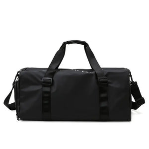 18 Inch Nylon Travel Bag, Portable Fitness Bag, Waterproof Luggage Bag