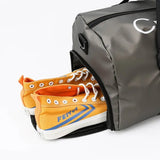 18 Inch Nylon Travel Bag, Portable Fitness Bag, Waterproof Luggage Bag