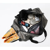 18 Inch Nylon Travel Bag, Portable Fitness Bag, Waterproof Luggage Bag