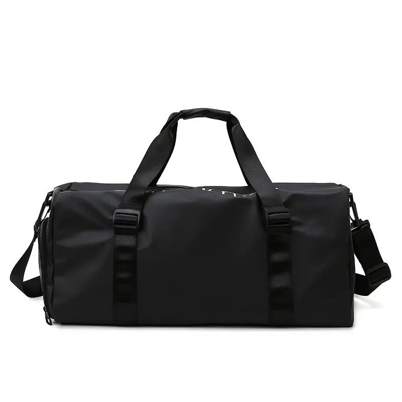 18 Inch Nylon Travel Bag, Portable Fitness Bag, Waterproof Luggage Bag
