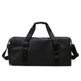 18 Inch Nylon Travel Bag, Portable Fitness Bag, Waterproof Luggage Bag
