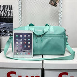 18 Inch Unisex Nylon Travel Bag, Portable Fitness Bag
