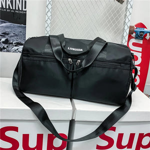 18 Inch Unisex Nylon Travel Bag, Portable Fitness Bag