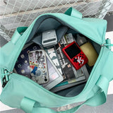 18 Inch Unisex Nylon Travel Bag, Portable Fitness Bag