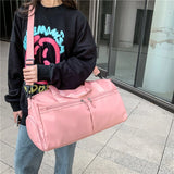 18 Inch Unisex Nylon Travel Bag, Portable Fitness Bag