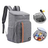 18L Extra Large Thermal Food Bag Cooler Bag Takeaway Refrigerator Box