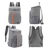 18L Extra Large Thermal Food Bag Cooler Bag Takeaway Refrigerator Box