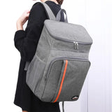 18L Extra Large Thermal Food Bag Cooler Bag Takeaway Refrigerator Box