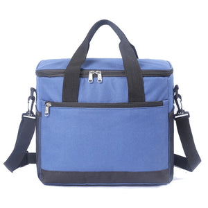 18L Insulated Fridge Bag Lunch Box Camping Picnic Tote Hiking Cooler Keep Fresh