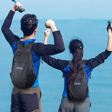 18L Packable Backpack Ultra Lightweight Foldable Mini Backpack