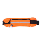 18PCS Unisex Waist Bag Portable Money Phone Pouch Belt Fanny Packs Women Men Tra