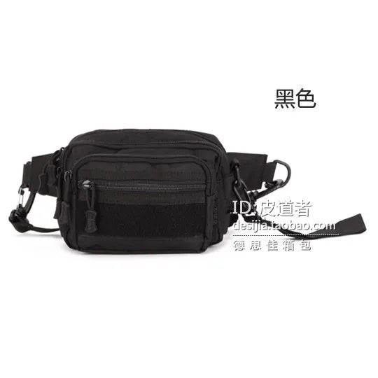 Small Waist Pack Messenger Bag Tool Bag A3122