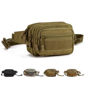 Small Waist Pack Messenger Bag Tool Bag A3122