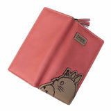 Anime Female Long Wallets PU Leather Multi-functional Wallet