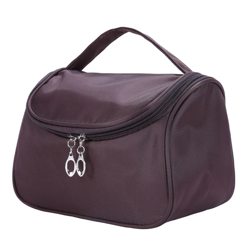 Large-capacity Nylon Fabric Storage Bag Wash Up Case