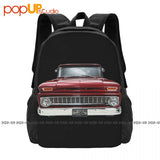 1963 C10 Truck Backpack Large Capacity Creative Eco Friendly School Sport Bag