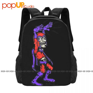 1967 R.Crumb Backpack Large Capacity Shoe Bag Gym Tote Bag