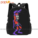 1967 R.Crumb Backpack Large Capacity Shoe Bag Gym Tote Bag