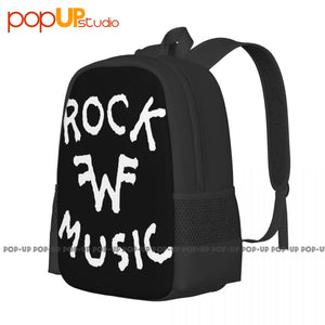 1994 Weezer Flying Backpack Large Capacity Softback Sports Style