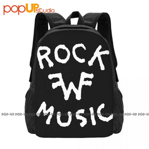 1994 Weezer Flying Backpack Large Capacity Softback Sports Style