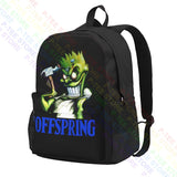1995 Offspring Hammered Concert Tour Rock Backpack