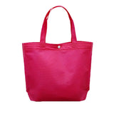 Flower Print Foldable Shopping Bag Reusable Eco Shopper Bag Large