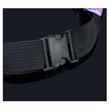 Laser PU Holographic Fanny Pack Waist Bag for Girls