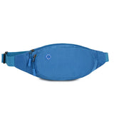 1PC Men Pure Waist Bags Women Fanny Packs Hip Money Belt Bags